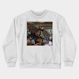 Whirling Dervish Crewneck Sweatshirt